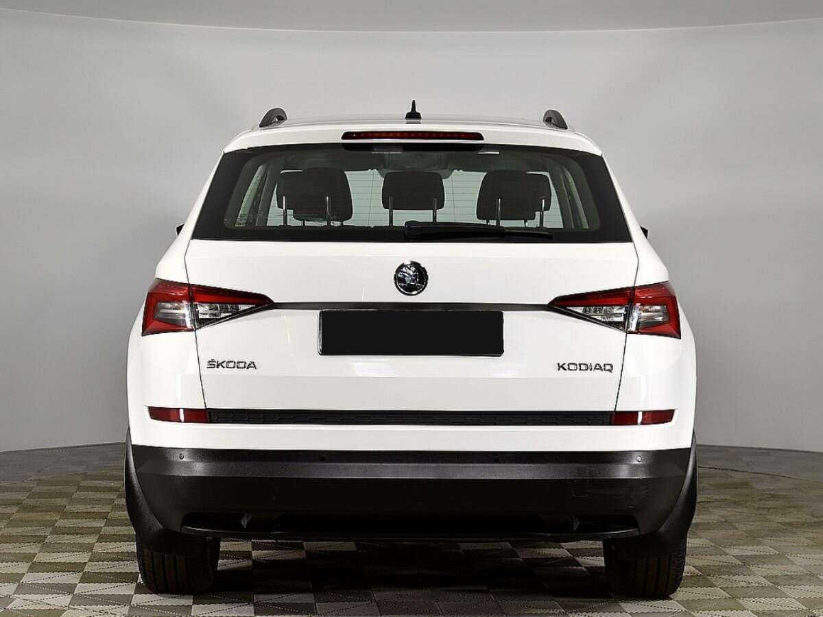 Skoda Kodiaq, 2018 Фото №4