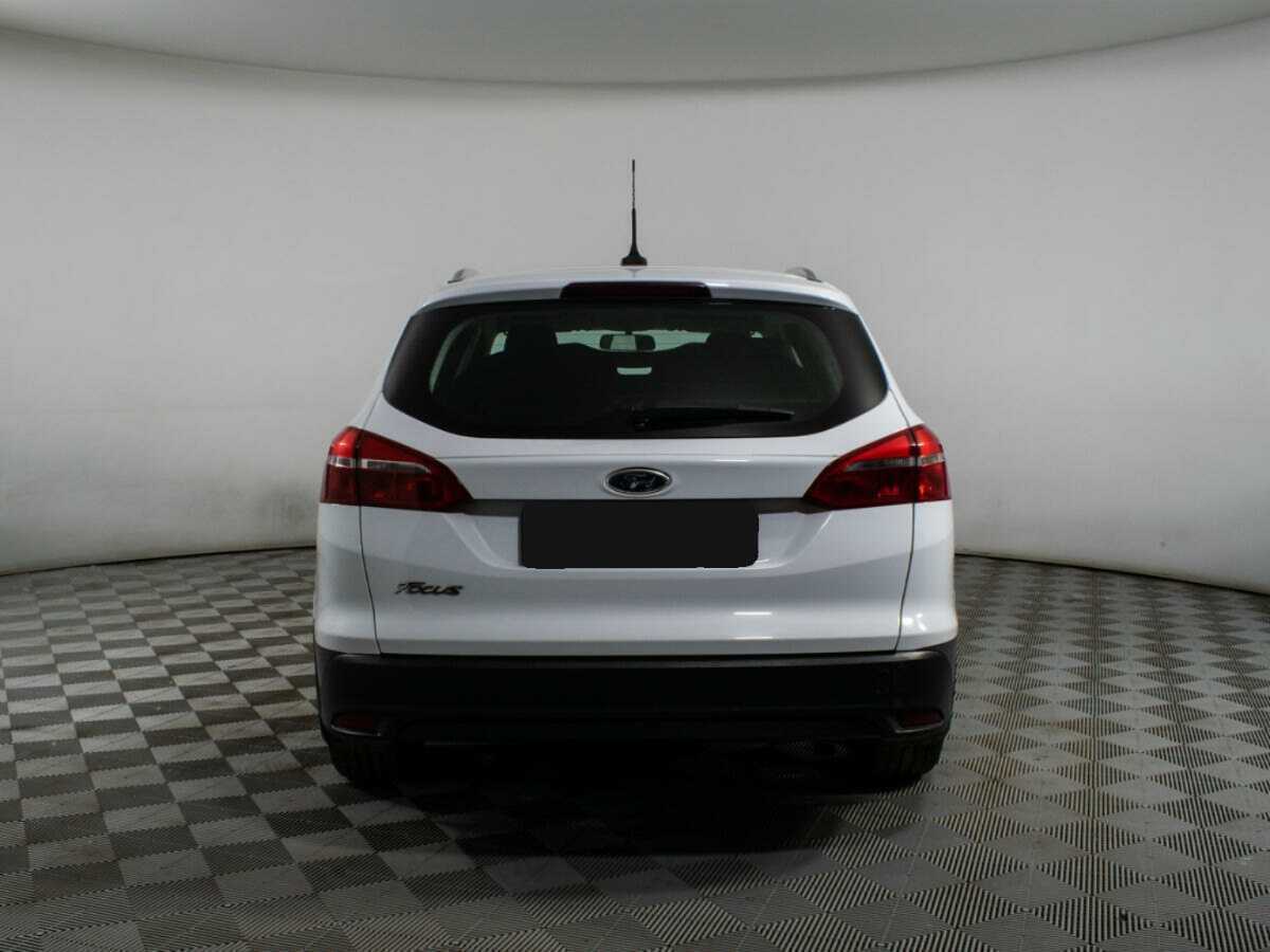 Ford Focus, 2017 Фото №6