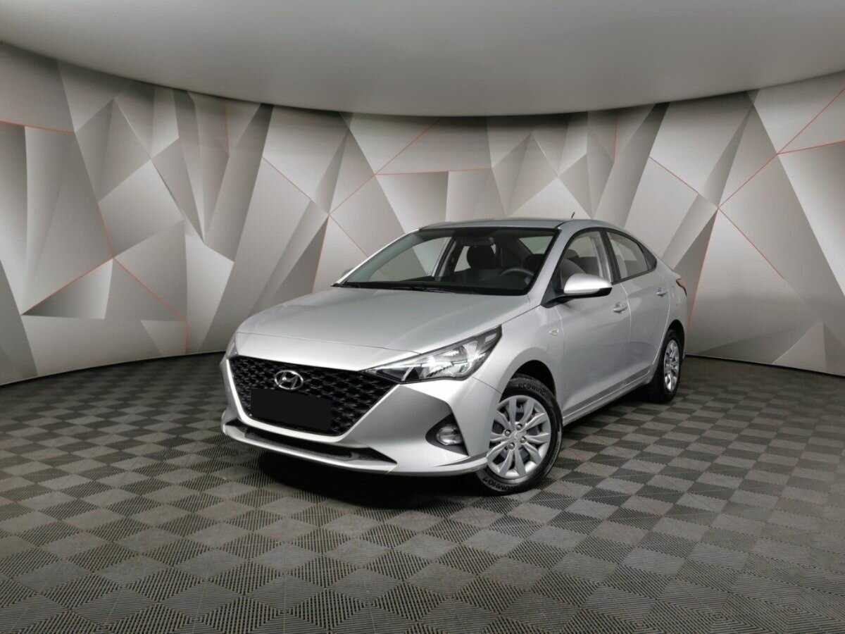 Hyundai Solaris, 2020 Фото №1