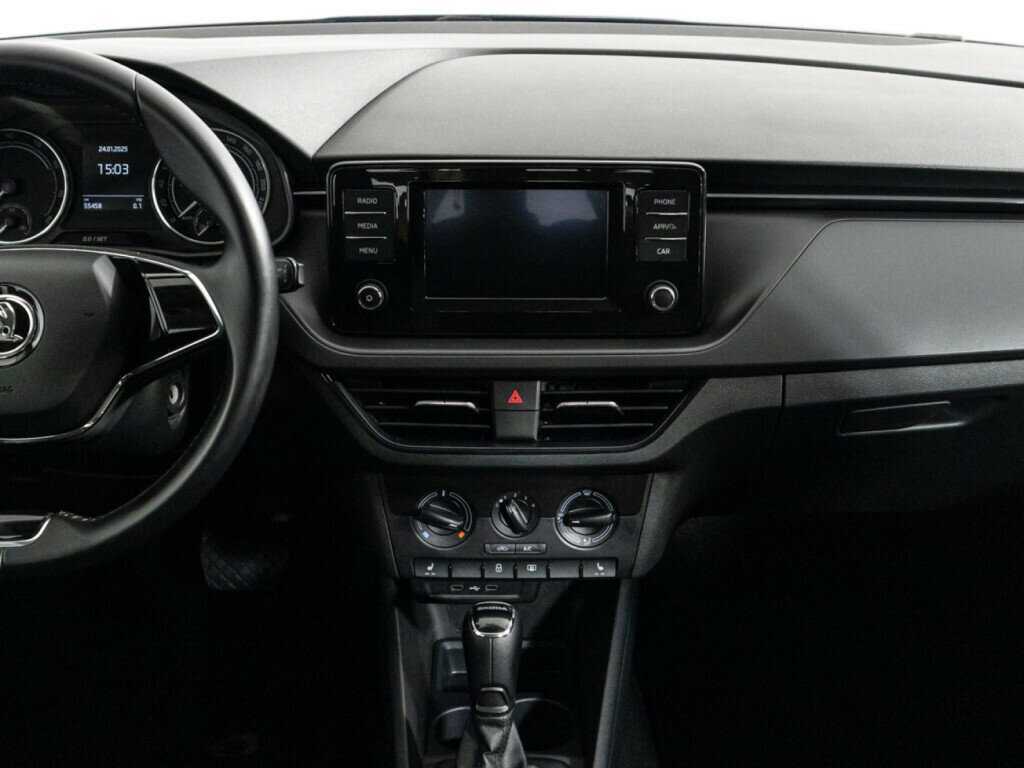 Skoda Rapid, 2021 Фото №13