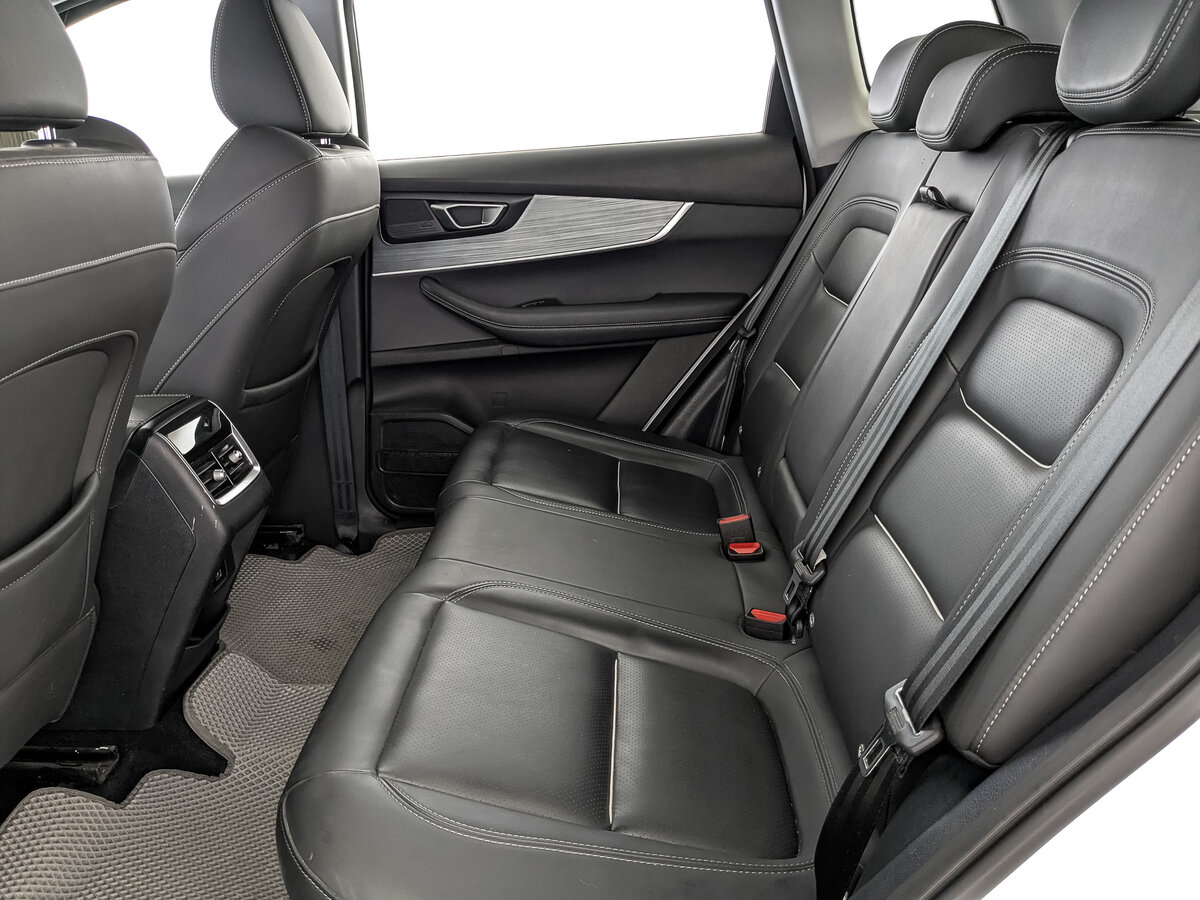 Chery Tiggo 7 Pro Max I, 2024 Фото №18