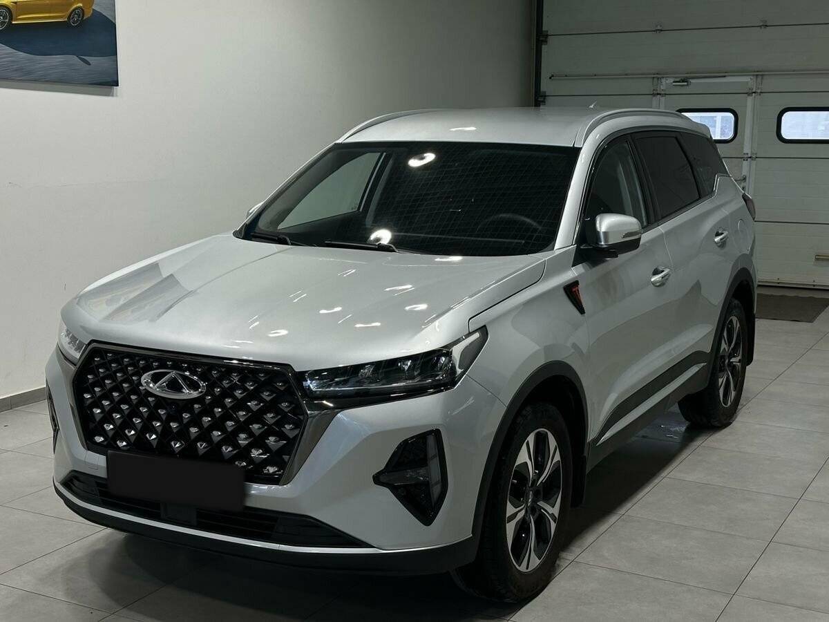 Chery Tiggo 7 Pro Max, 2023 Фото №2