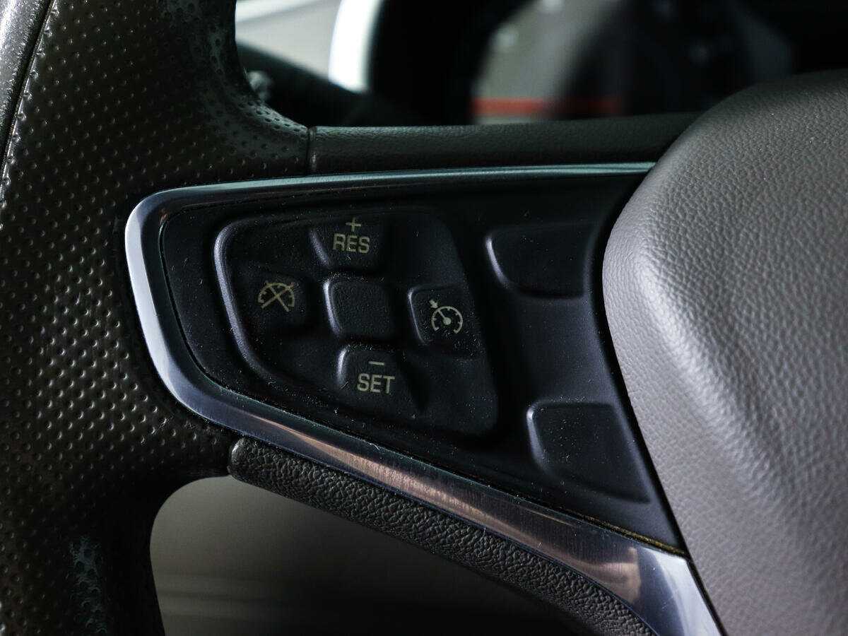 Chevrolet Malibu, 2019 Фото №19