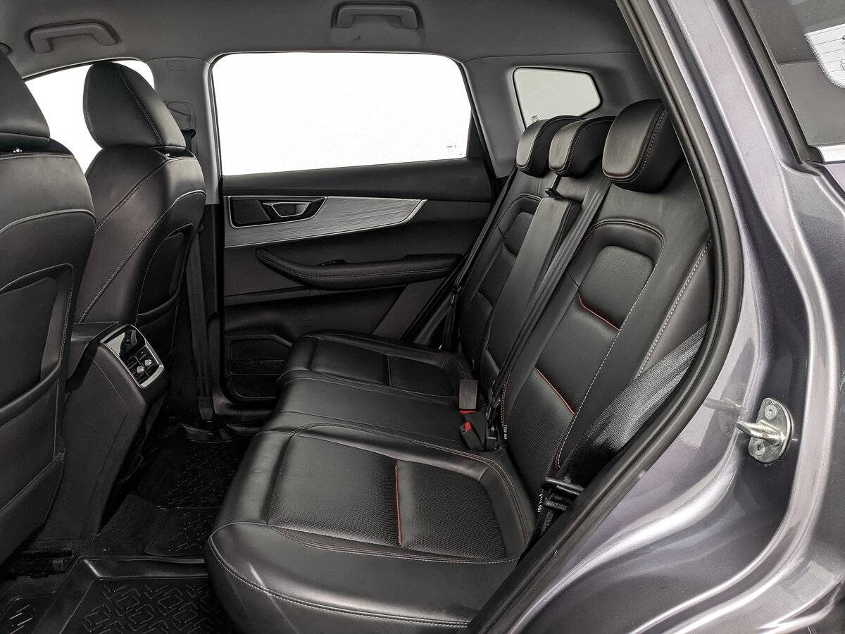 Chery Tiggo 7 Pro I, 2022 Фото №18