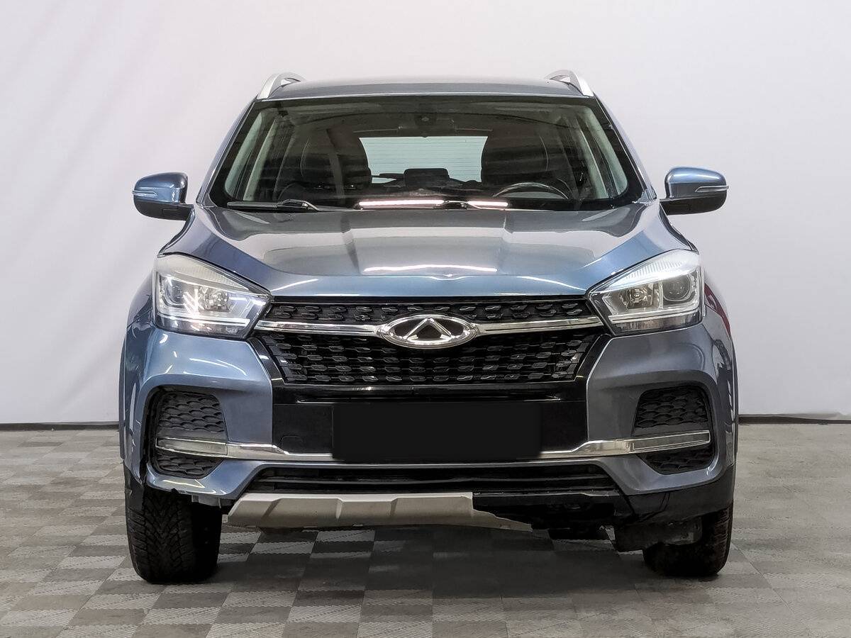 Chery Tiggo 4, 2021 Фото №2