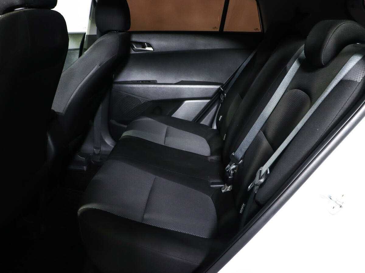 Hyundai Creta, 2018 Фото №8