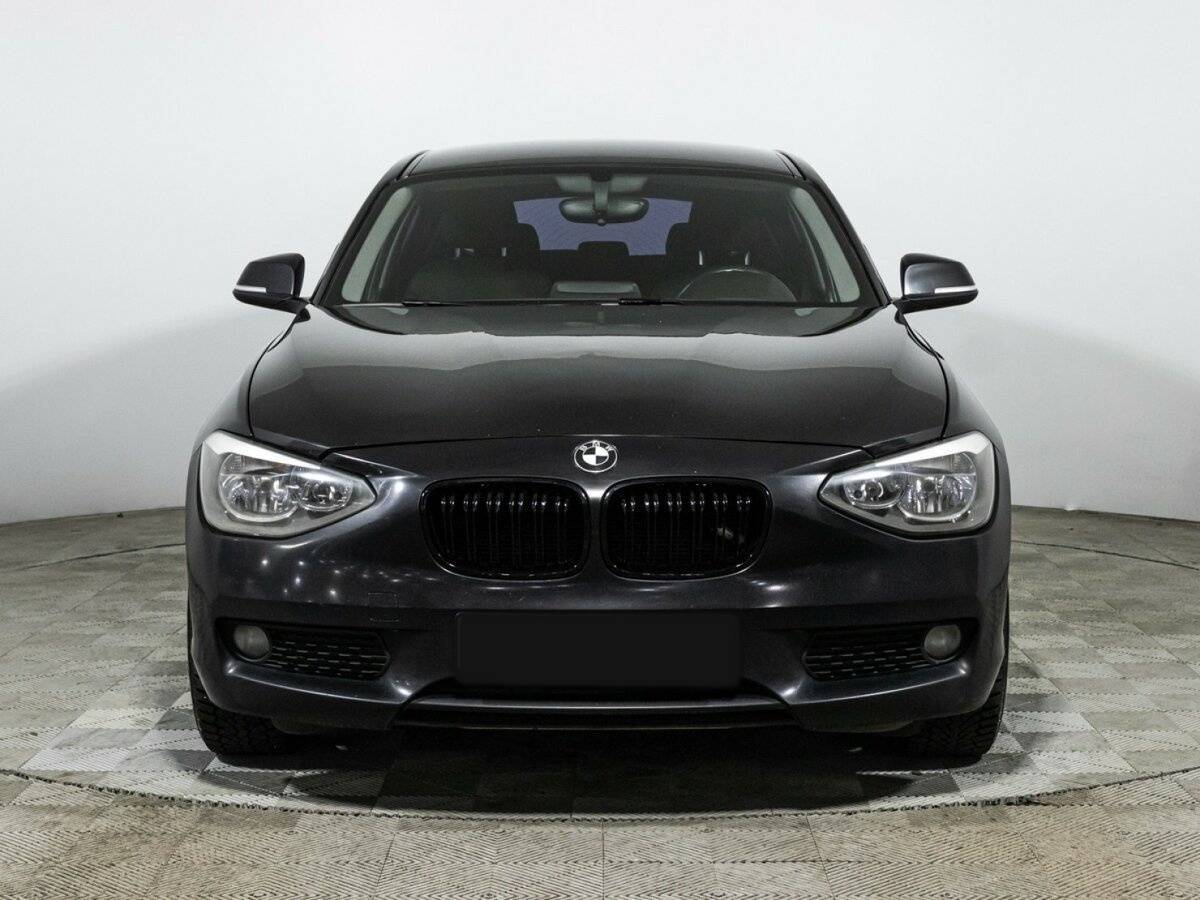 BMW 1 серии 116i, 2013 Фото №2