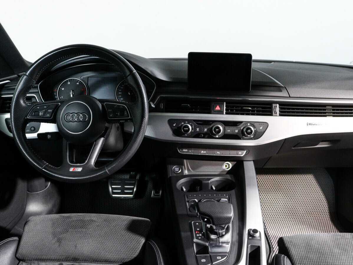 Audi A5, 2017 Фото №12