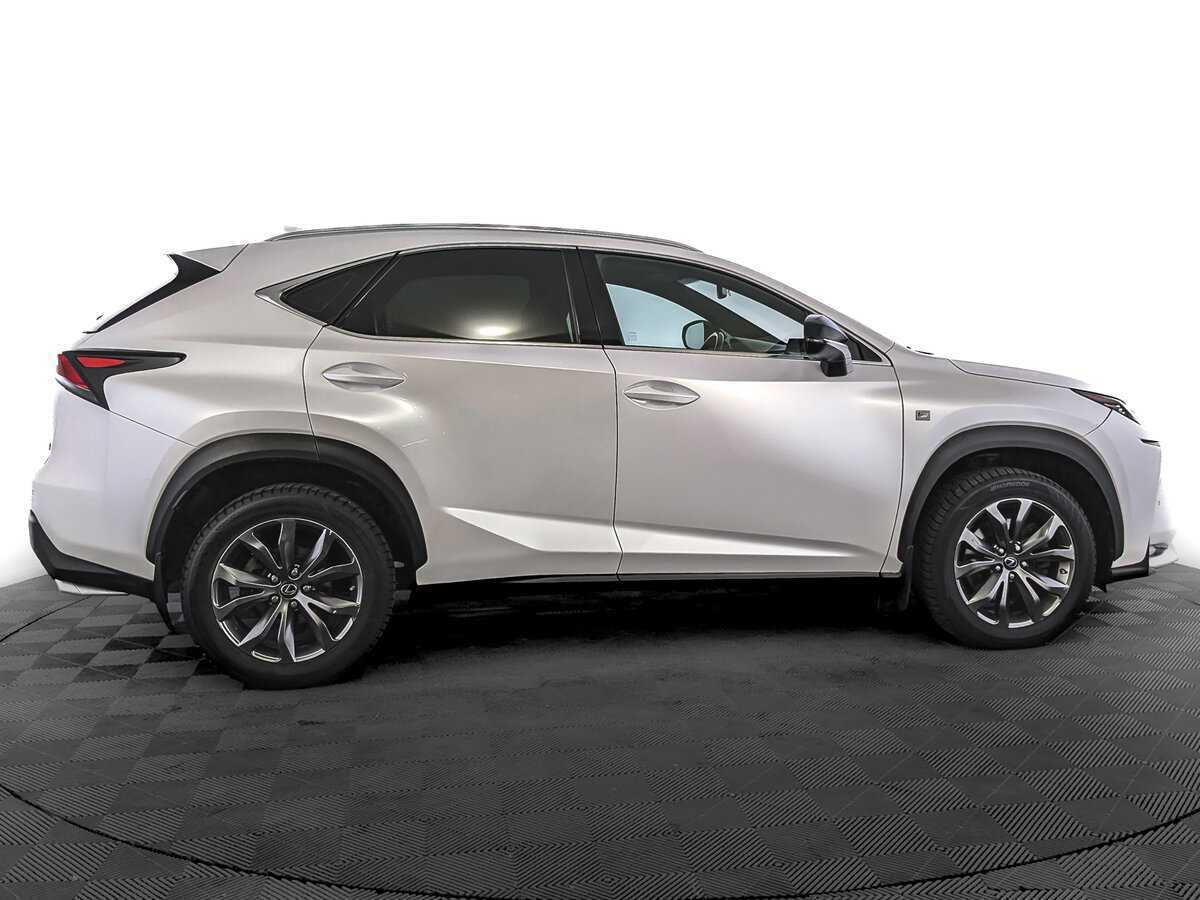 Lexus NX 200t, 2015 Фото №4
