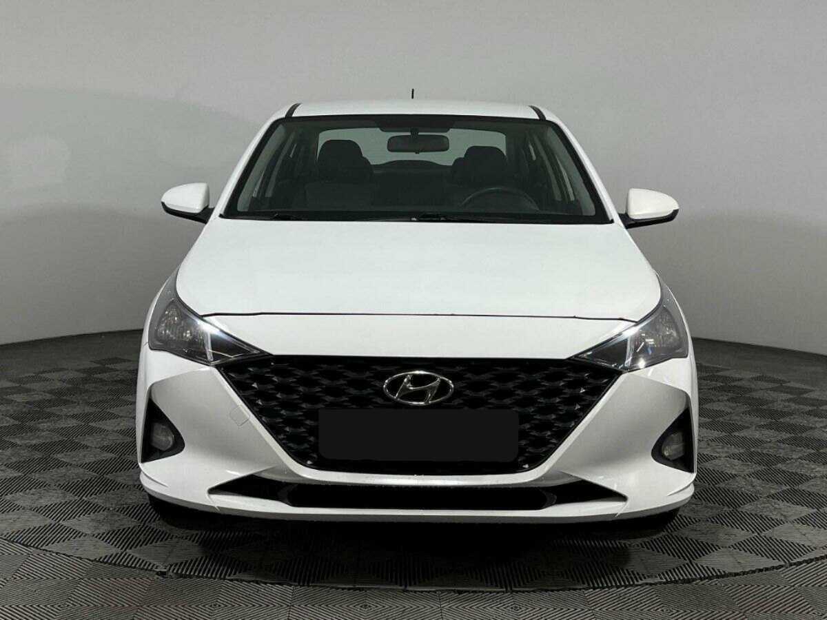 Hyundai Solaris, 2020 Фото №2