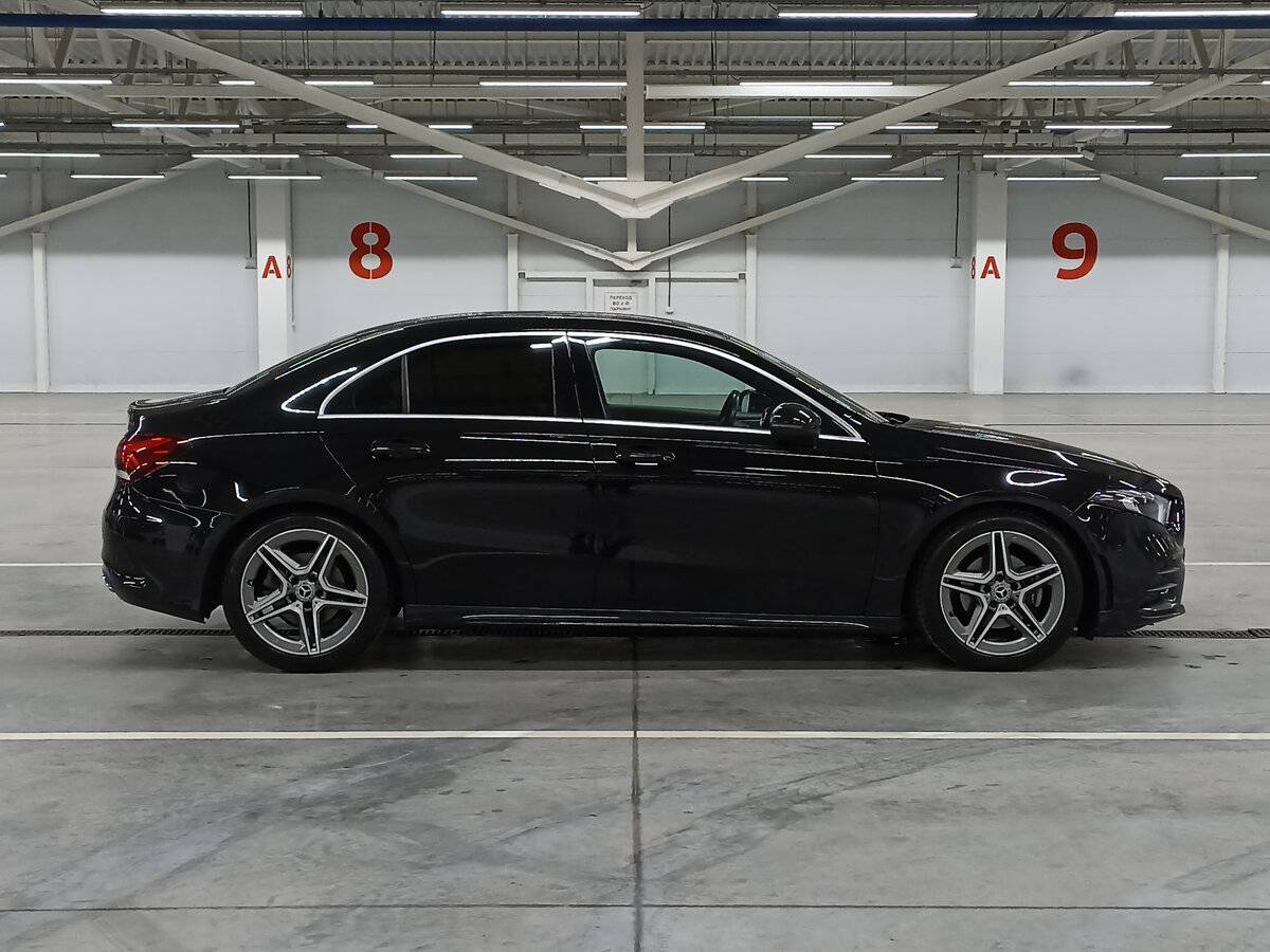 Mercedes-Benz A-Класс 200, 2018 Фото №4