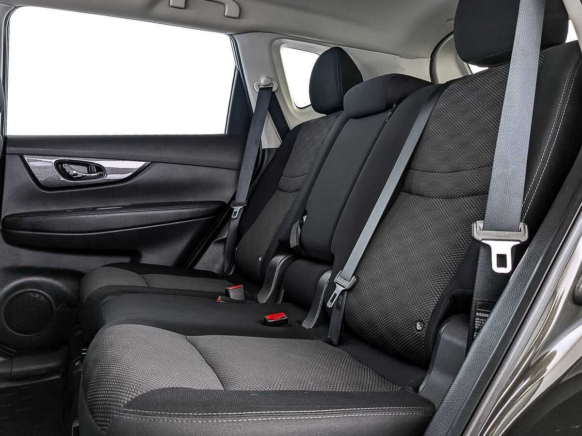 Nissan X-Trail, 2018 Фото №18