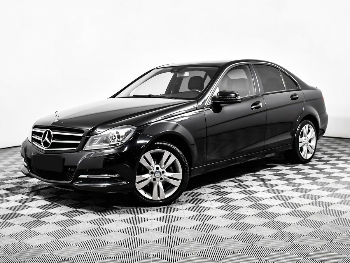 Mercedes-Benz C-Класс 180 III (W204) Рестайлинг, 2013 Фото №1