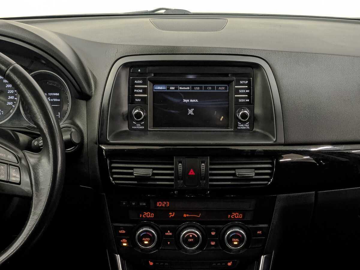 Mazda CX-5, 2014 Фото №17