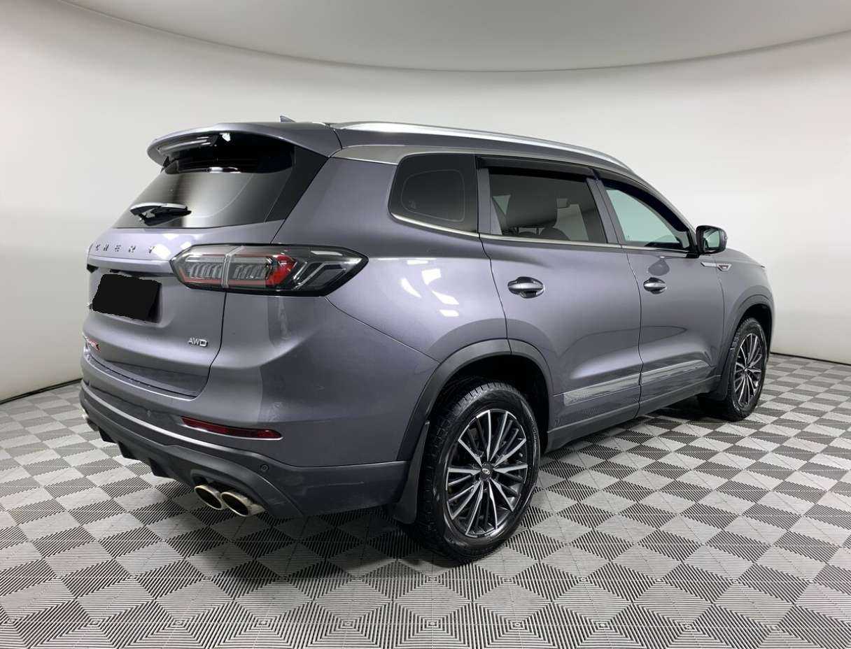 Chery Tiggo 8 Pro Max, 2022 Фото №5