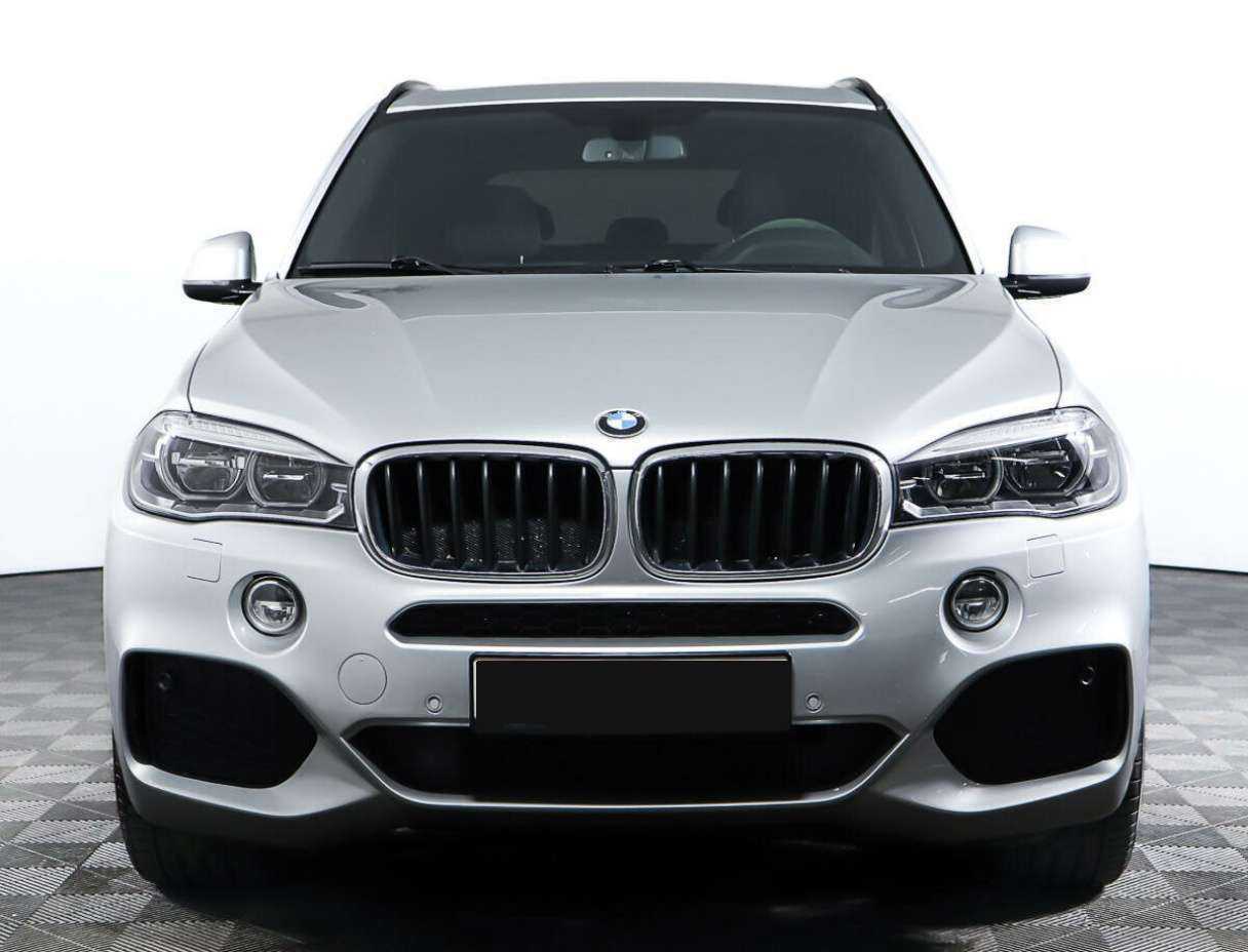 BMW X5 30d, 2014 Фото №2