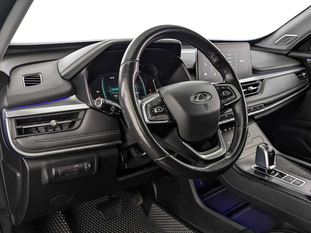 CHERY Tiggo 7 Pro, 2020 Фото №11