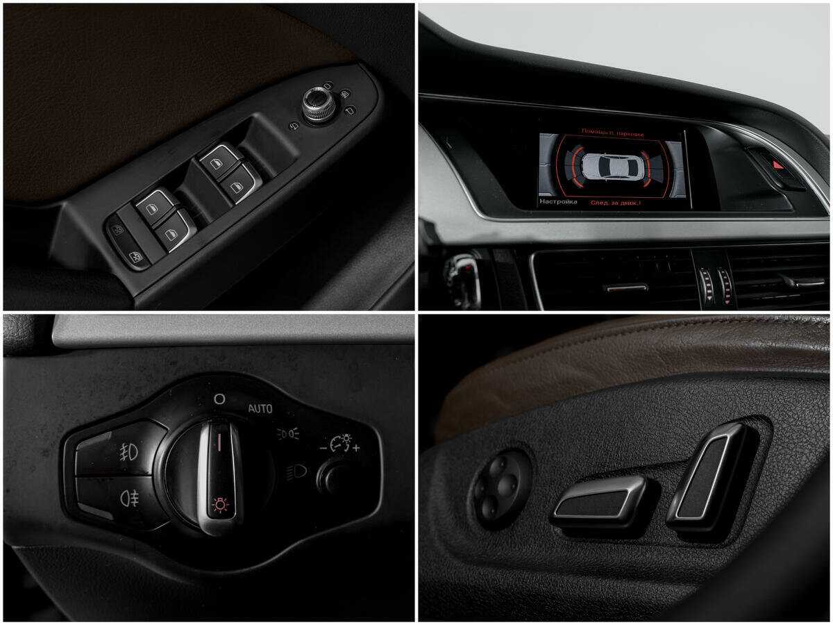 Audi A5 Sportback, 2015 Фото №14