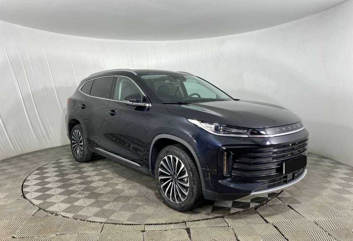 EXEED TXL, 2022 Фото №3