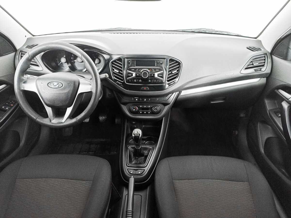 Lada (ВАЗ) Vesta, 2015 Фото №14