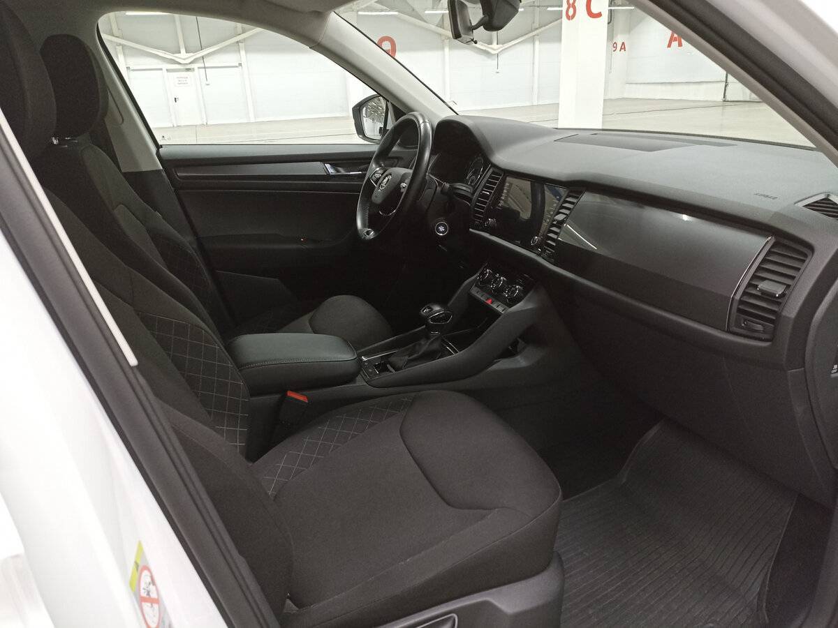 Skoda Kodiaq, 2020 Фото №11
