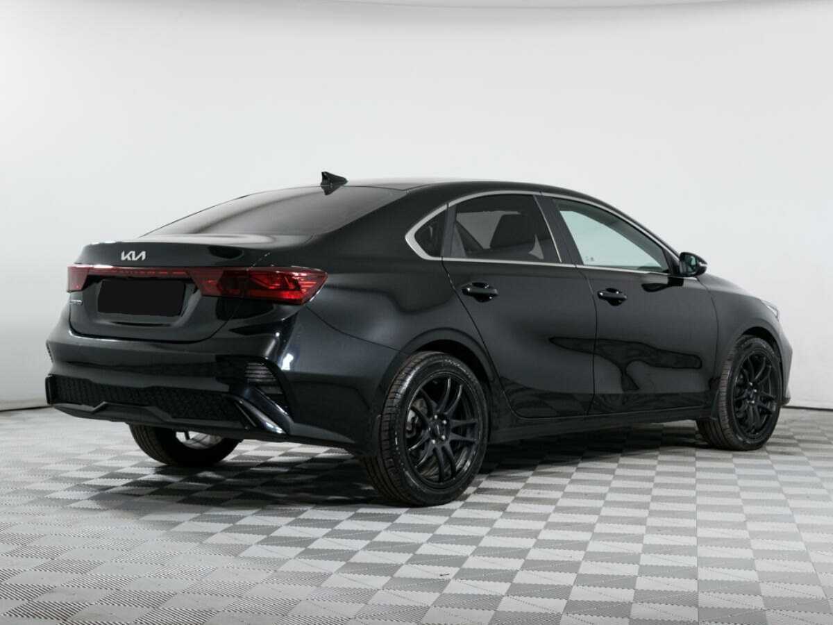 Kia Cerato, 2022 Фото №5
