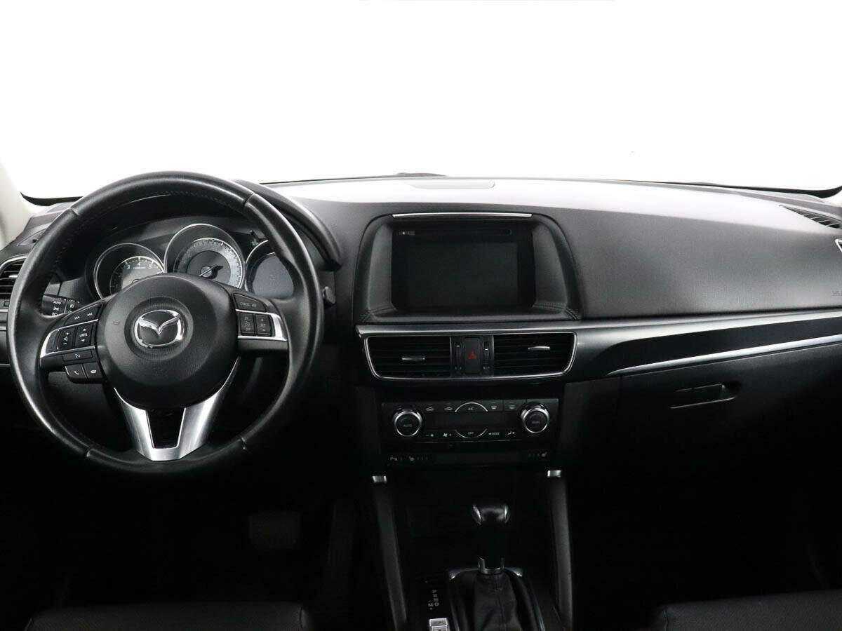 Mazda CX-5, 2015 Фото №10