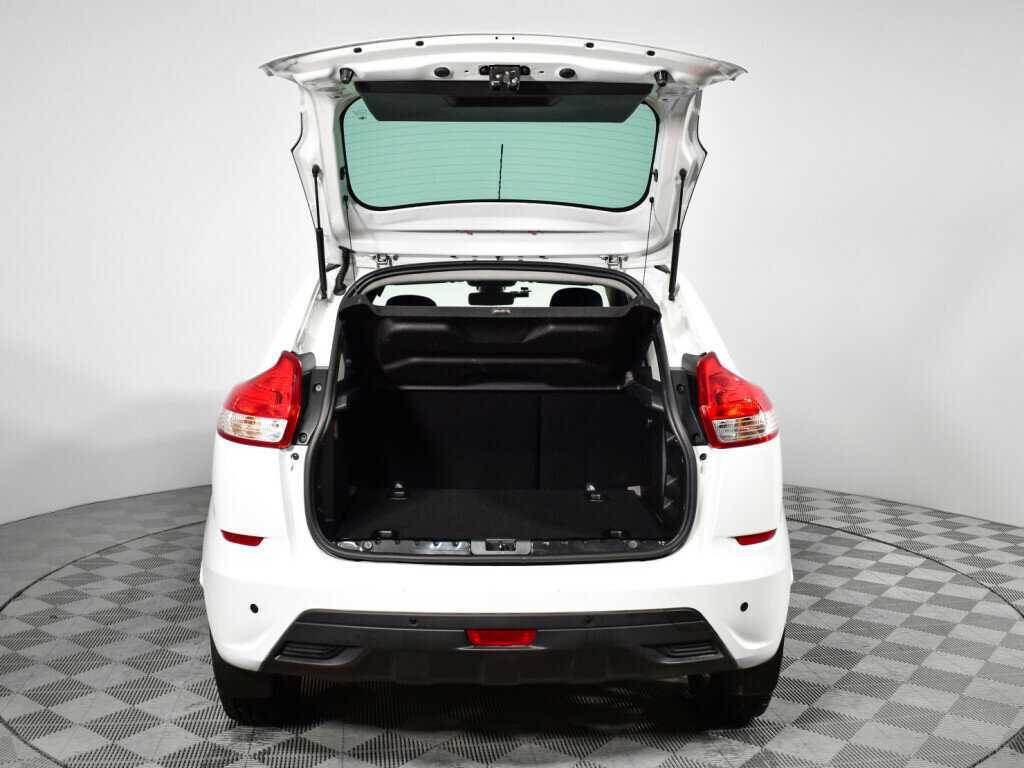 Lada (ВАЗ) XRAY, 2016 Фото №15