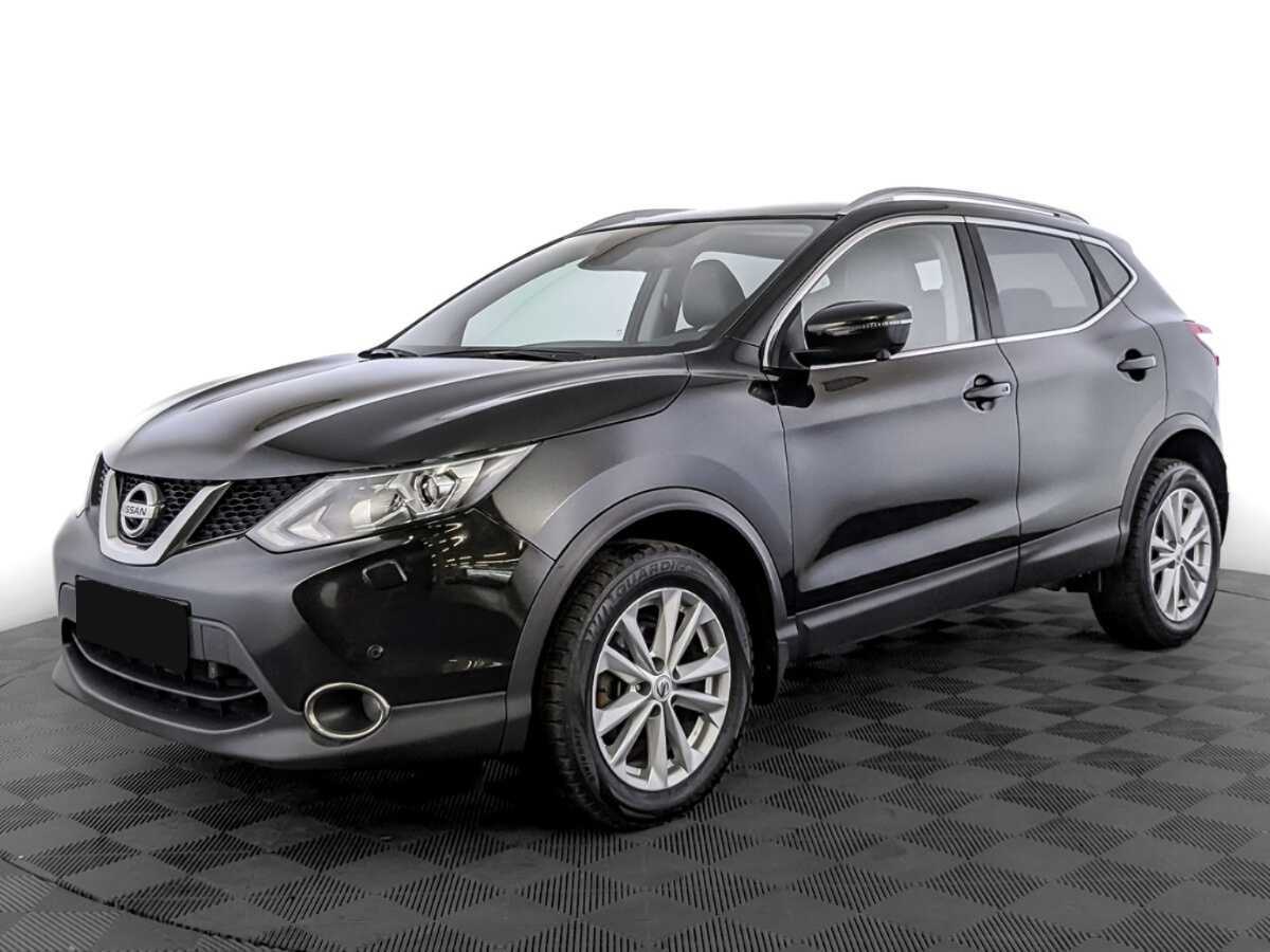 Nissan Qashqai, 2018 Фото №1