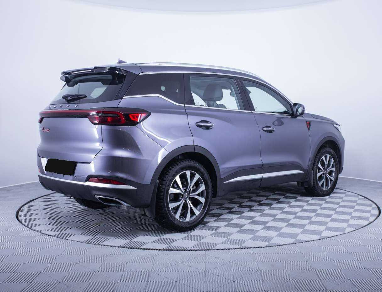Chery Tiggo 7 Pro Max, 2022 Фото №5