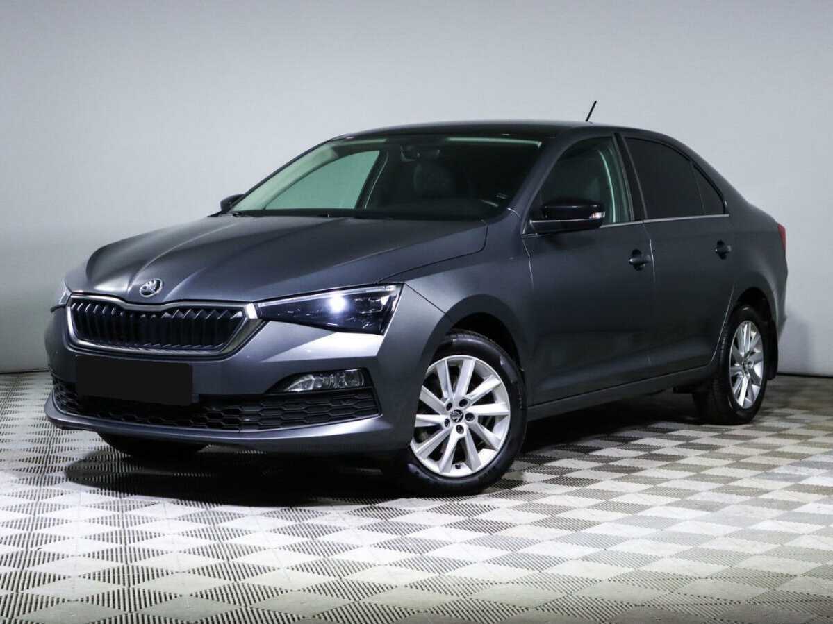 Skoda Rapid, 2022 Фото №1