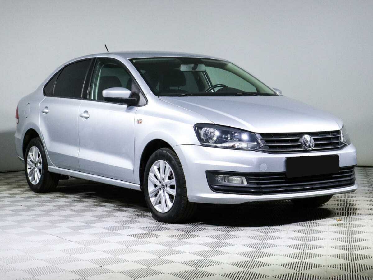 Volkswagen Polo, 2016 Фото №3