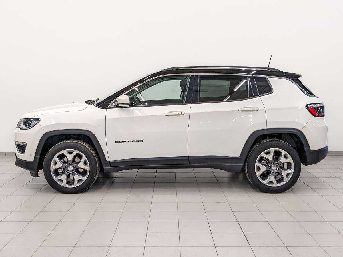 Jeep Compass, 2021 Фото №8