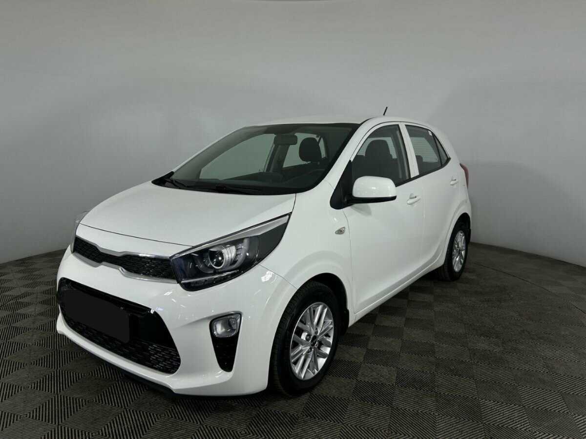 Kia Picanto, 2022 Фото №1