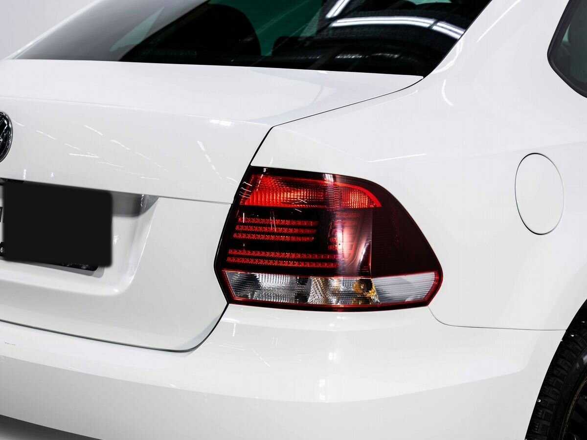 Volkswagen Polo, 2020 Фото №25