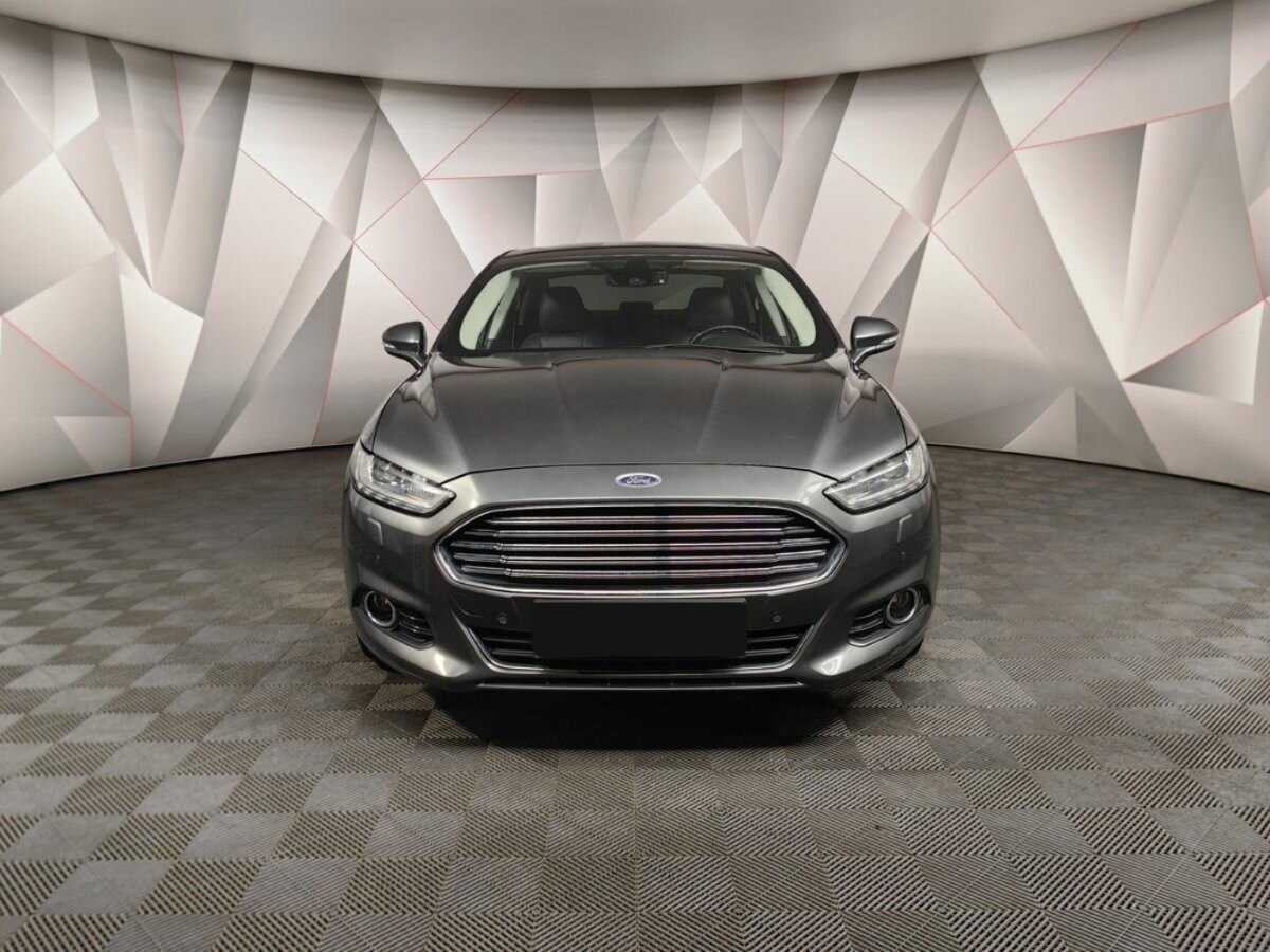 Ford Mondeo, 2018 Фото №7