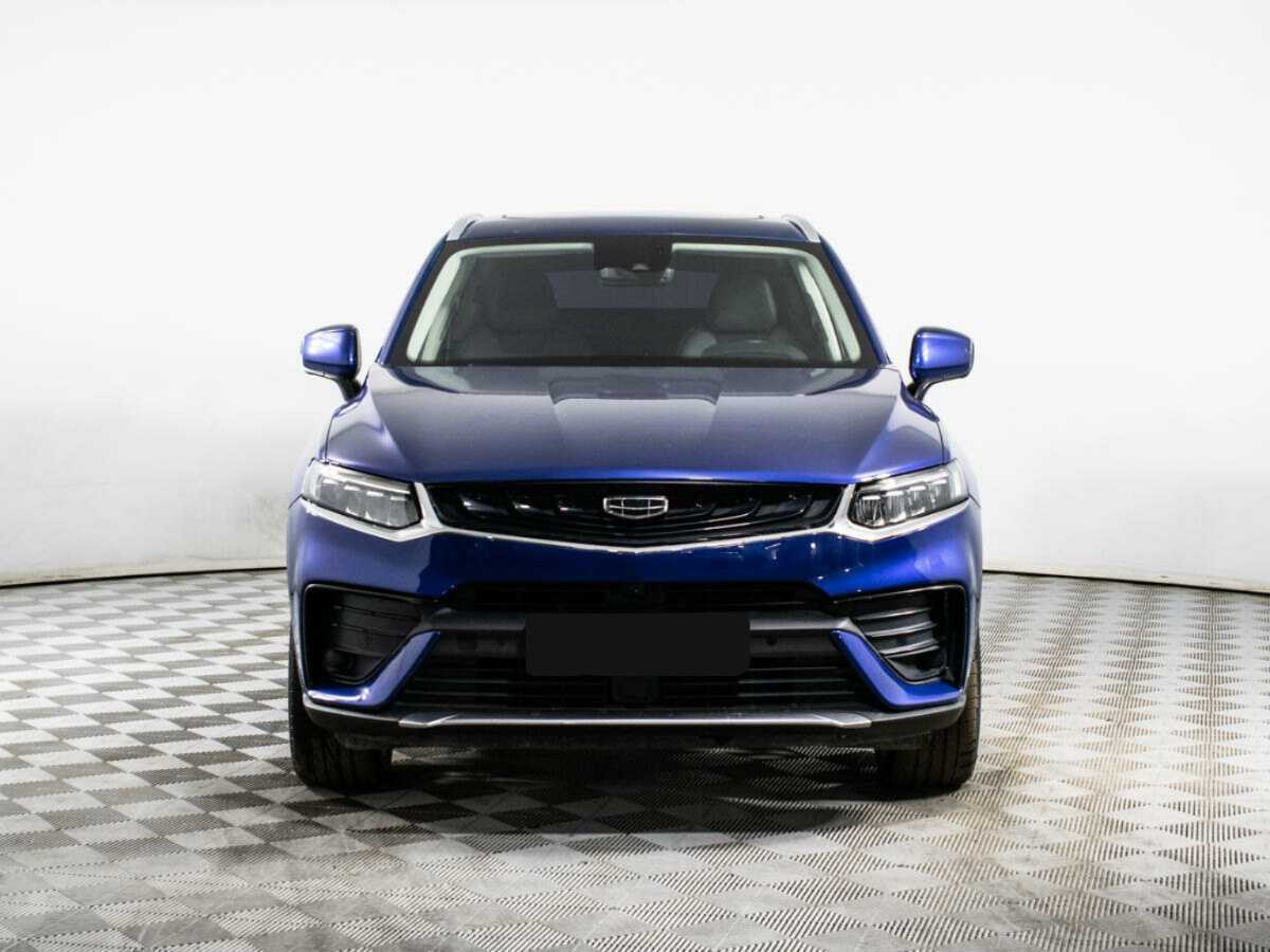 Geely Tugella, 2021 Фото №2