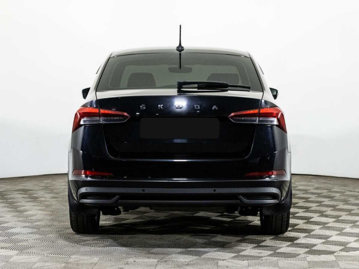 Skoda Rapid, 2021 Фото №5