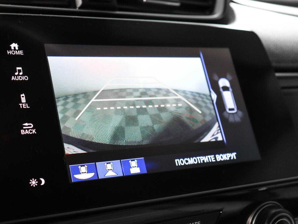 Honda CR-V, 2018 Фото №19