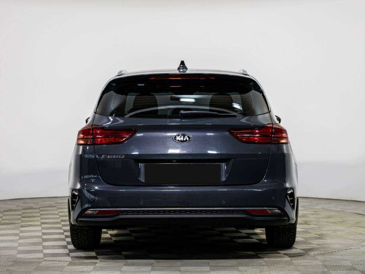 Kia Ceed, 2020 Фото №5