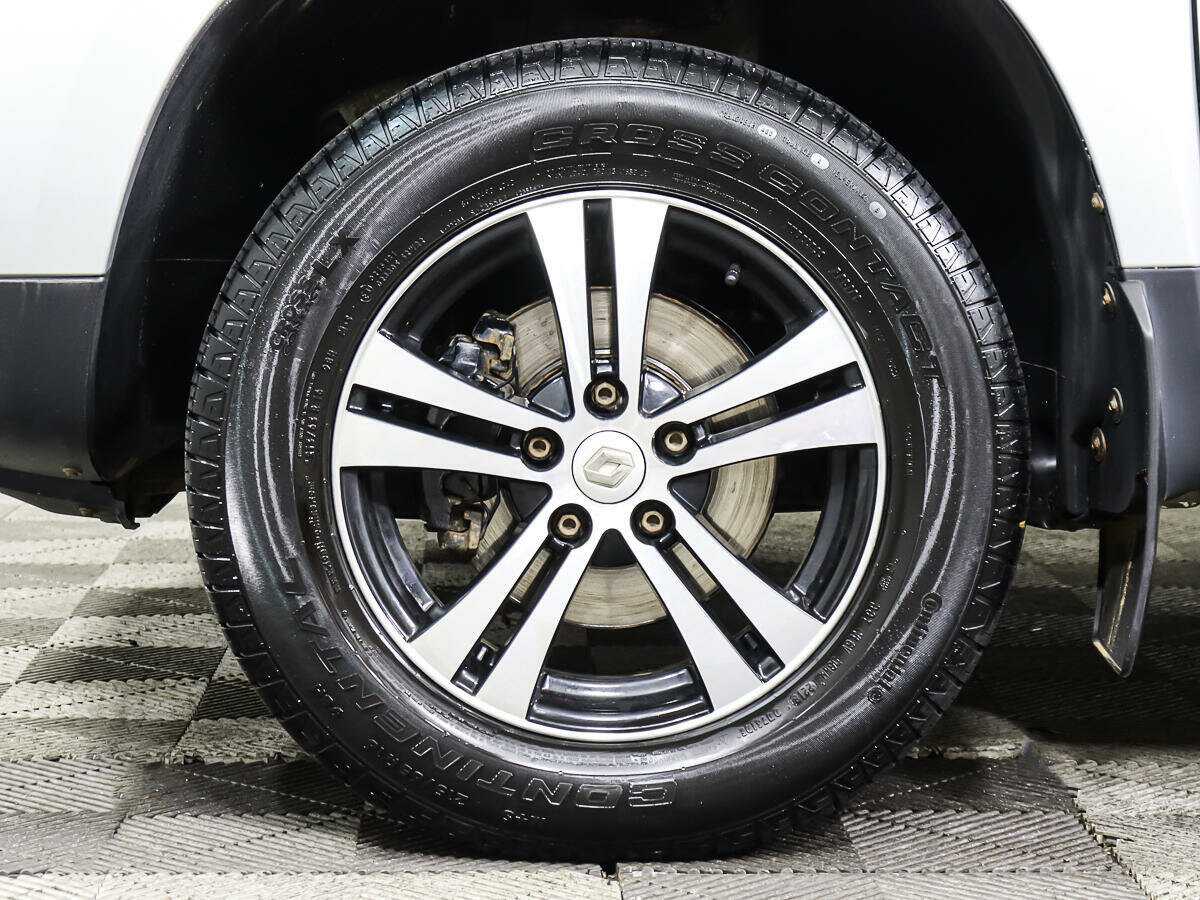 Renault Duster, 2018 Фото №19