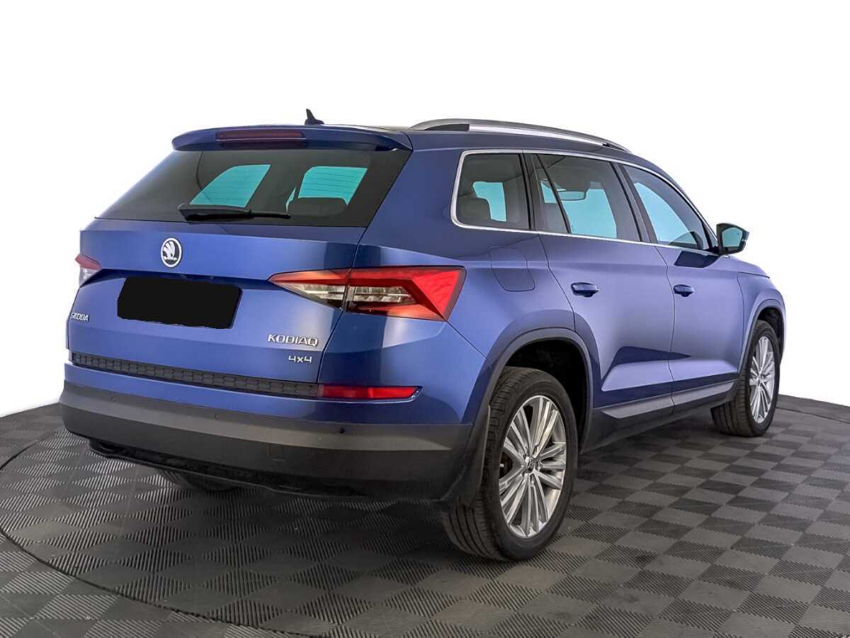 Skoda Kodiaq, 2018 Фото №5