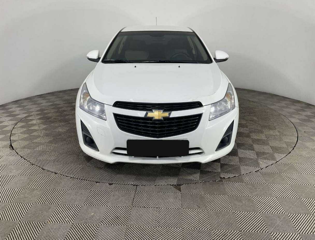 Chevrolet Cruze, 2014 Фото №2
