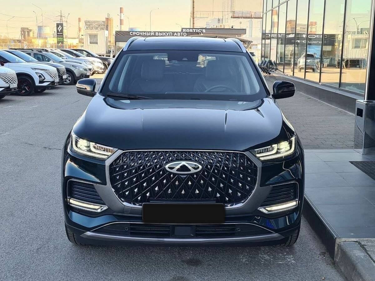 Chery Tiggo 8 Pro Max, 2024 Фото №3