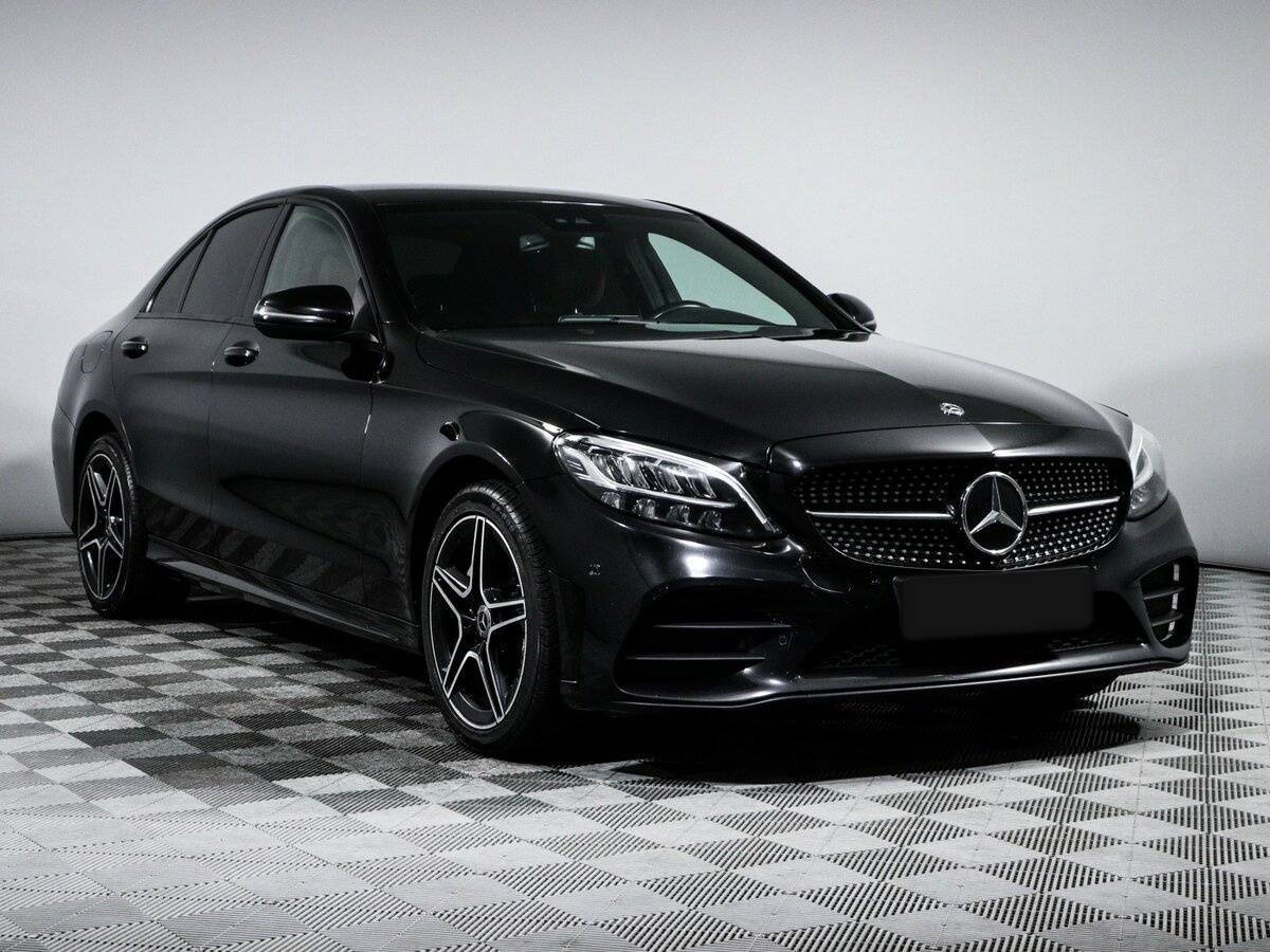 Mercedes-Benz C-Класс 180, 2018 Фото №3