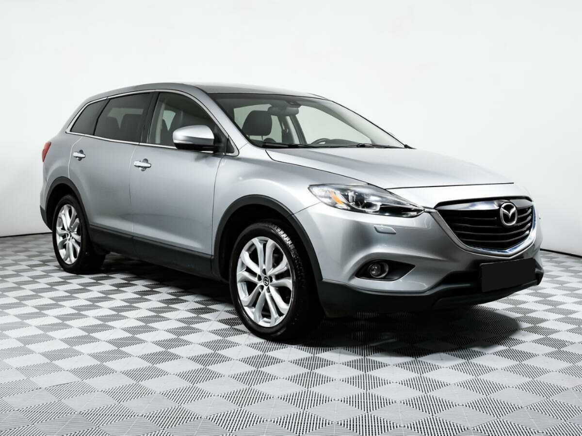 Mazda CX-9, 2012 Фото №3