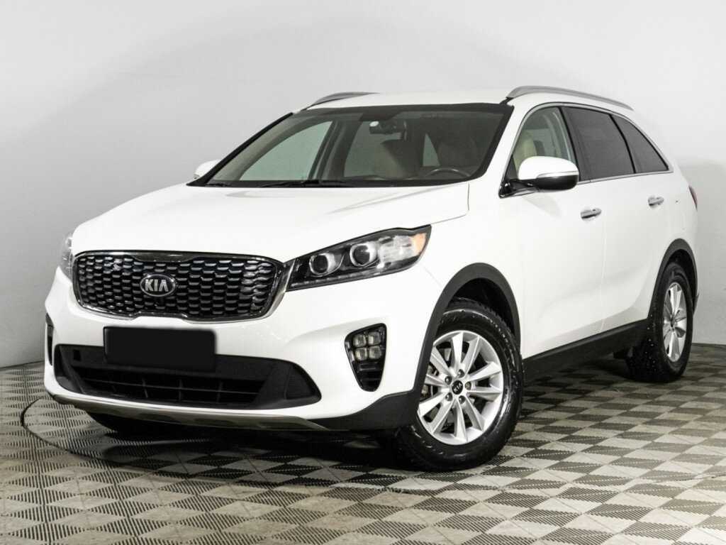 Kia Sorento, 2019 Фото №1