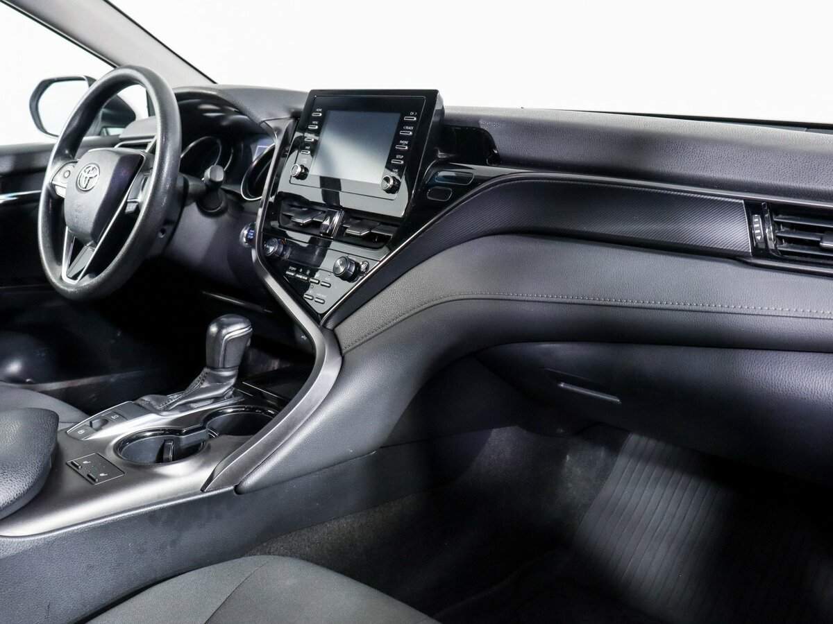 Toyota Camry, 2021 Фото №9