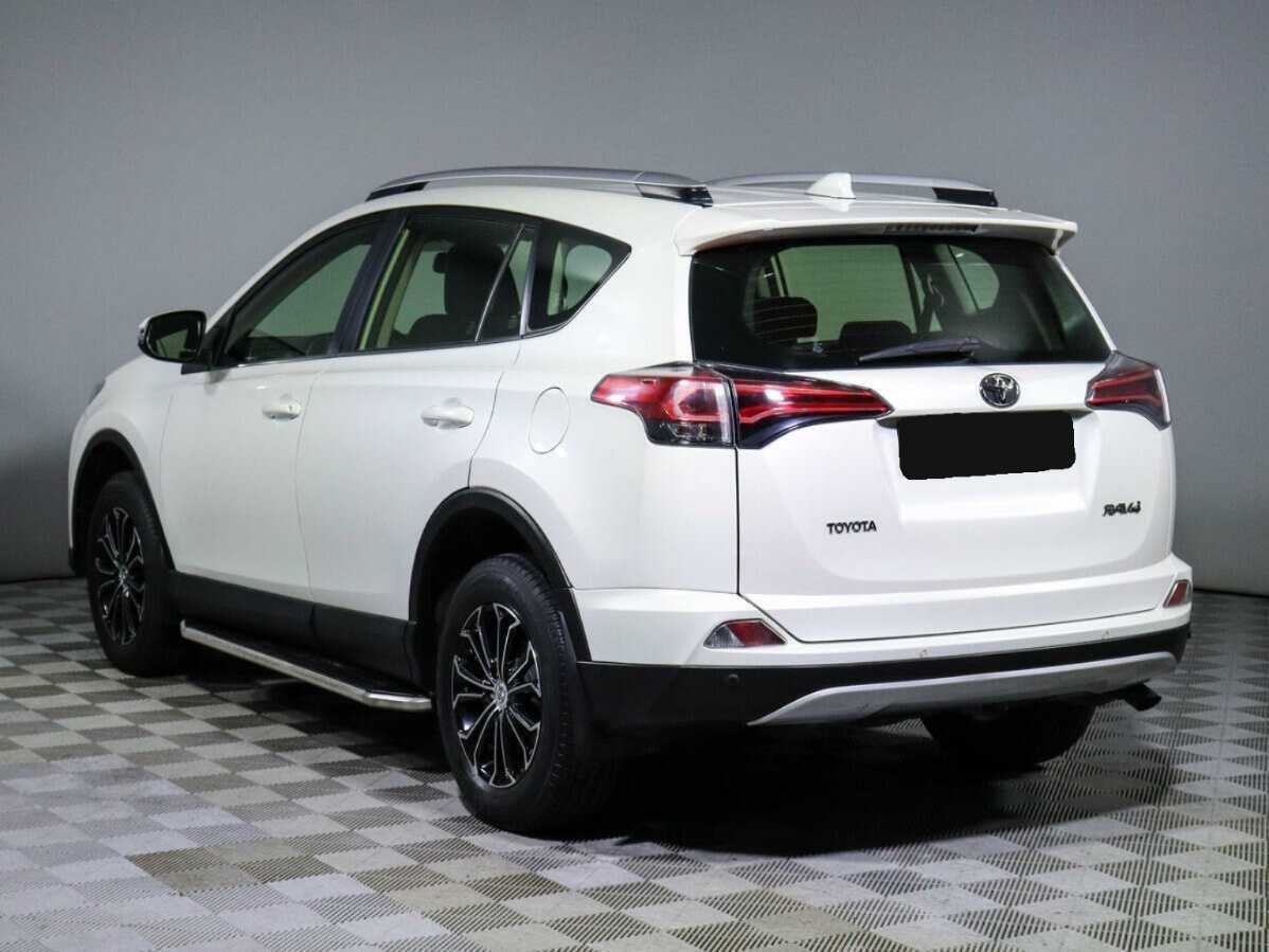 Toyota RAV4, 2015 Фото №7