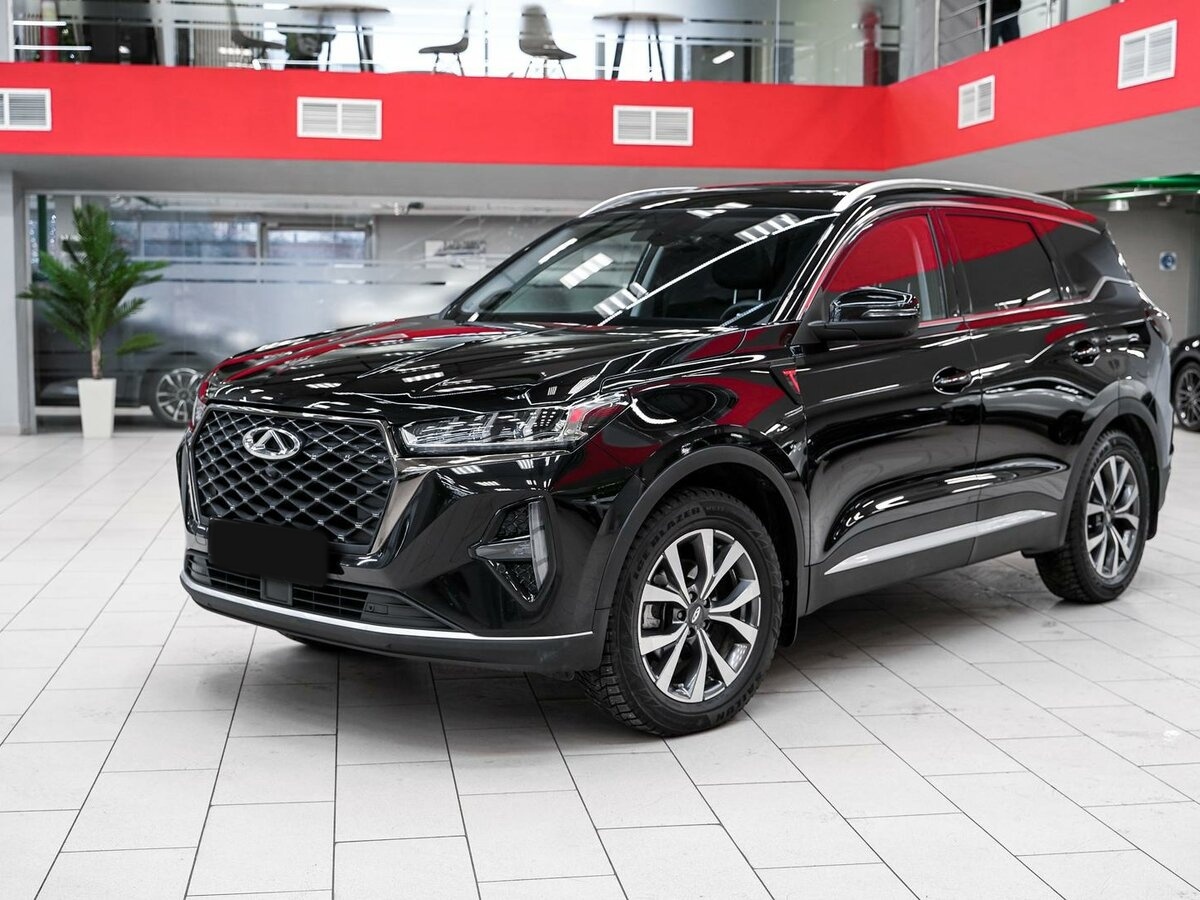 Chery Tiggo 7 Pro Max I, 2023 Фото №5